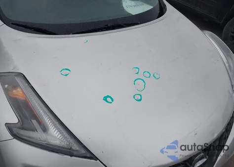 2015 Nissan Juke S from USA, damaged, VIN JN8AF5MR9FT504065